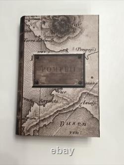 2016 Niue Pompéi Villes Oubliées 1 oz Argent Épreuve COA Monnaie de Nouvelle-Zélande Rare