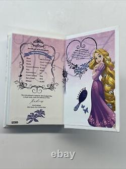 2016 Nouvelle-zélande Monnaie Disney Princesse Rapunzel 1oz Silver Edition Limitée Pièce