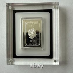 2017 pièce Star Wars de 2 $ en argent 1 oz 999, Le Retour du Jedi, Monnaie de Nouvelle-Zélande