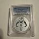 2020 2 $ Niue Argent Star Wars Mandalorian Mythosaur Pcgs Ms70 Premier Coup
