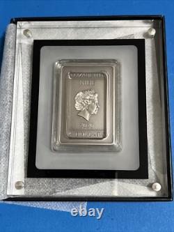 2020 BATMAN DC 2 $ Le Croisé Masqué Vixens Pièce en Argent 1 oz Monnaie de Nouvelle-Zélande