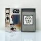 2020 Niue Nouvelle-zélande Disney Star Wars Pièce Chibi Stormtrooper 1 Oz Argent