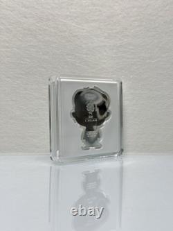 2020 Niue Nouvelle-Zélande LA JOKER DC Comics Pièce Chibi 1 oz 0,999 Argent Fin