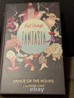 2020 Walt Disney Fantasia Danse des heures