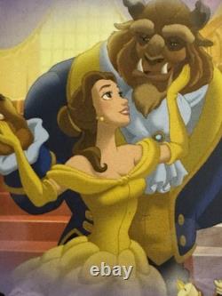 2021 1 oz. 999 ARGENT PUR PIECE DE NIUE. Princesse Disney. BELLE. Avec OGP et COA.