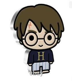 2021 Chibi Coin Harry Potter Hogwarts Pyjamas