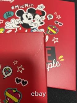 2021 Niue 2$ Argent Épreuve Mickey & Minnie Couple Ultime RARE