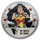 2021 Niue $2 Wonder Woman 80th Anniversary New Zealand Mint
