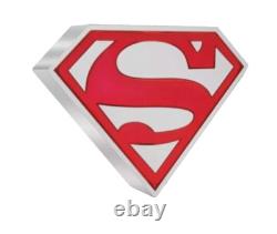 2021 Niue DC Comics Superman pièce en argent de 1 oz