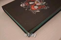 2021 Niue Nightmare Before Christmas L’amour est éternel PREUVE Pièce en argent 1 oz