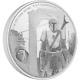 2021 Niue Star Wars Classic Le Mandalorian 1 Oz Silver Proof Coin 5000 Made