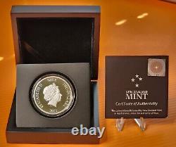 2021 Niue Star Wars Le Mandalorien Pièce en Argent IG-11 1 Oz Monnaie de la Nouvelle-Zélande #837