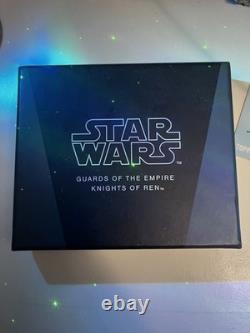 2021 Niue Star Wars Le Mandalorien Pièce en Argent de 1 Oz IG-11 Monnaie de Nouvelle-Zélande