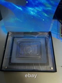 2021 Niue Star Wars Le Mandalorien Pièce en Argent de 1 Oz IG-11 Monnaie de Nouvelle-Zélande