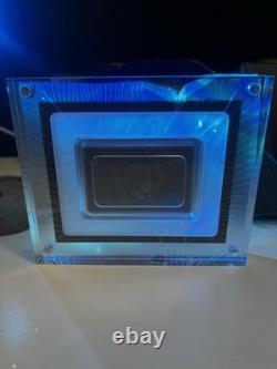 2021 Niue Star Wars Le Mandalorien Pièce en Argent de 1 Oz IG-11 Monnaie de Nouvelle-Zélande