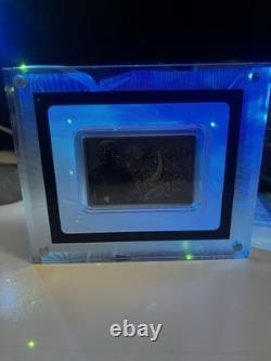 2021 Niue Star Wars Le Mandalorien Pièce en Argent de 1 Oz IG-11 Monnaie de Nouvelle-Zélande