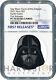 2021 Star Wars Faces Of The Empire Darth Vader Ngc Pf70 Premières Versions