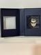 2022 1 Oz Argent Fin. Faces De Gotham - Robin