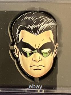 2022 1 oz ARGENT FIN. FACES DE GOTHAM - ROBIN