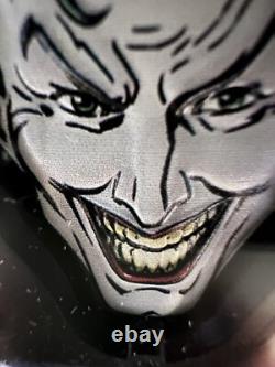 2022 1 oz ARGENT PUR. VISAGES DE GOTHAM - LE JOKER