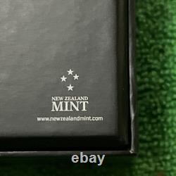 2023 1 Oz Star Wars Snow Speeder. Monnaie de Nouvelle-Zélande, une des seulement 3000 pièces.