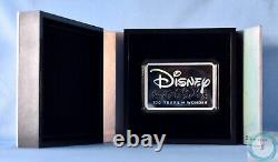 2023 2$ Niue 1oz Argent Disney 100 ans de merveille pièce colorée épreuve