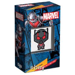 2023 Chibi Coin Marvel Ant-man Pcgs Pr70 Dcam (meilleure note possible!)