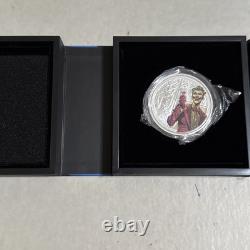 2023 Le Joker Niue 1 Oz. 999 Argent Monnaie de Nouvelle-Zélande