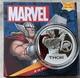 2023 Niue 3 Oz Argent 10 $ Marvel Thor Dieu Du Tonnerre Monnaie De Nouvelle-zélande