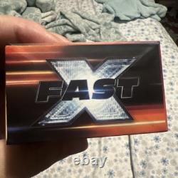 2023 Niue Fast and the Furious Camaro Ioz Pièce en Argent