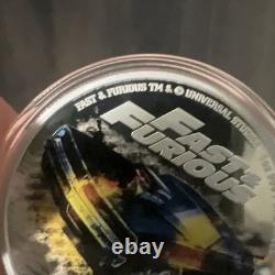 2023 Niue Fast and the Furious Camaro Ioz Pièce en Argent