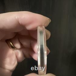 2023 Niue Fast and the Furious Camaro Ioz Pièce en Argent