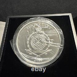 2023 Niue Star Wars Classique Pièce en Argent de 3 oz Darth Vader 10 $