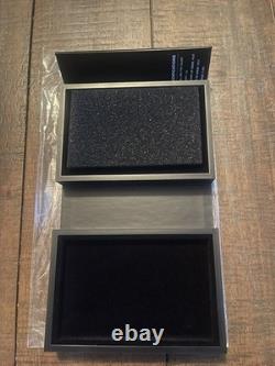 2023 Niue Star Wars Mandalorian Chasseur à réaction Gantelet de Bo-Katan en argent 1 oz  <br/>


