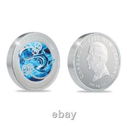 2025 1 oz Argent de Nouvelle-Zélande 2025 1 oz Argent de Nouvelle-Zélande Mangopare PP