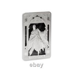 2025 HARRY POTTER Créatures Magiques Détraqueur Pièce en Argent 1 Oz