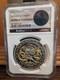 2025 Ngc Reverse Pf70 Antiqu&Eacute; Niue Dragon Samoura&iuml; Or Rose Gild Samourai Jackt