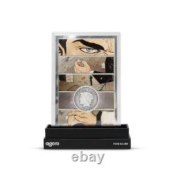 2026 Agoro Deux Faces Coin Batman DC Comics Set Collectible en Argent Mint 2000