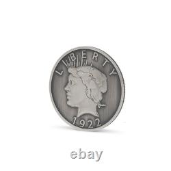 2026 Agoro Deux Faces Coin Batman DC Comics Set Collectible en Argent Mint 2000