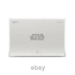 2026 Agoro Niue 1 oz Argent Proof Art Concept Star Wars C-3P et R2-D2