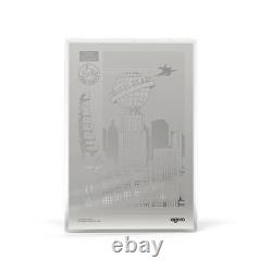 2026 Agoro Niue 1 oz Argent Proof Feuille Superman #1 Été 1939