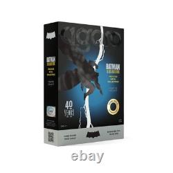 2026 Agoro Niue 5 Gram Argent ou Or BATMAN LE RETOUR DU CHEVALIER NOIR Boîte Surprise