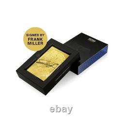 2026 Agoro Niue 5 Gram Argent ou Or BATMAN LE RETOUR DU CHEVALIER NOIR Boîte Surprise