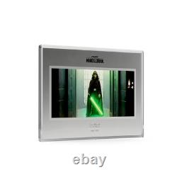 2026 - Le Mandalorien : Le Retour des Jedi - 1 oz de Foil en Argent Collectible