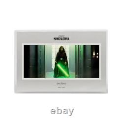 2026 - Le Mandalorien : Le Retour des Jedi - 1 oz de Foil en Argent Collectible