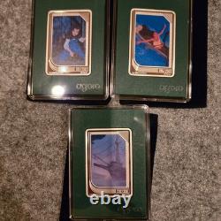 3-Monnaies de collection Disney Pocahontas 196, La Belle et la Bête 51, Pocahontas 232/250