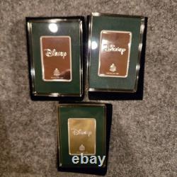 3-Monnaies de collection Disney Pocahontas 196, La Belle et la Bête 51, Pocahontas 232/250