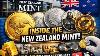 &Agrave; L'int&eacute;rieur De La Monnaie De Nouvelle-z&eacute;lande : Pi&egrave;ces En Or, En Argent Et Objets De Collection Expliqu&eacute;s