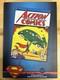 Action Comics N&deg;1 Superman Comic Book Feuille D'argent 35 G. 999 Fine New Zealand Mint