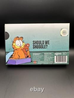 Agoro New Zealand Mint Garfield et Pooky pièce en argent de 1 oz 2026.999